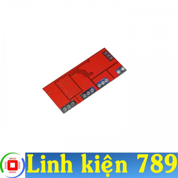 Mạch điều khiển sạc ắc quy 16.8V 4S 3.7V 30A